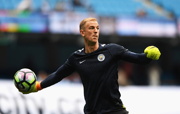 Joe Hart milan