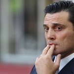 Montella sondaggio flop Milan