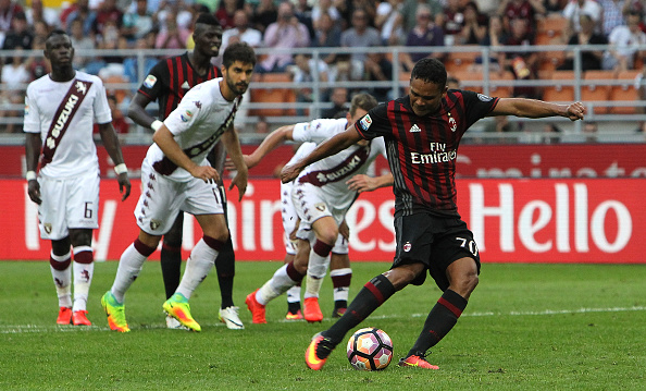 Bacca milan
