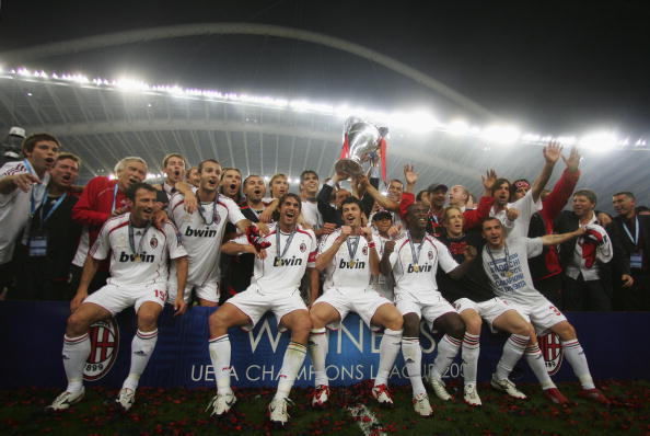 Champions-Milan