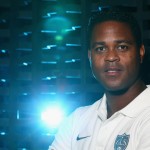 Patrick Kluivert, ex giocatore del Milan