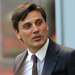 Vincenzo Montella, ex allenatore del Milan.