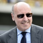 Beppe Marotta, AD della Juventus.