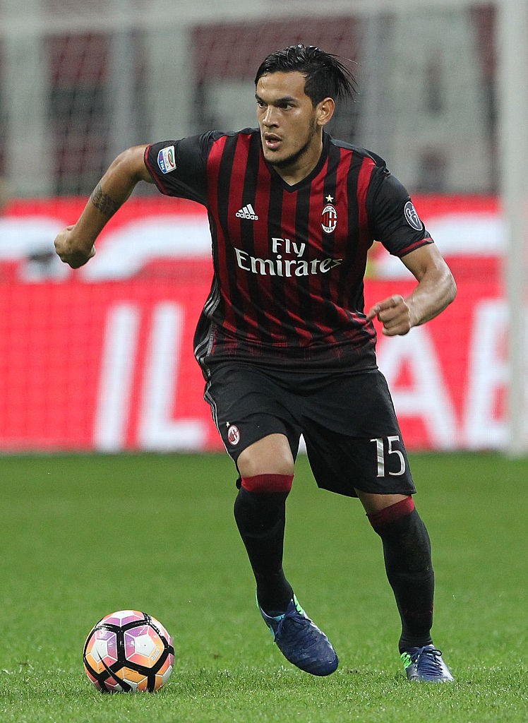 Gustavo Gomez milan
