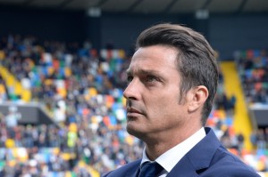 Massimo Oddo, allenatore Milan Futuro