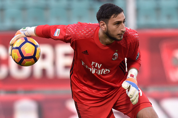 Donnarumma milan