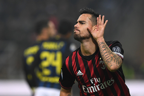 Suso milan
