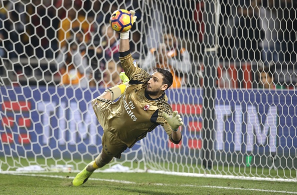Donnarumma-Milan