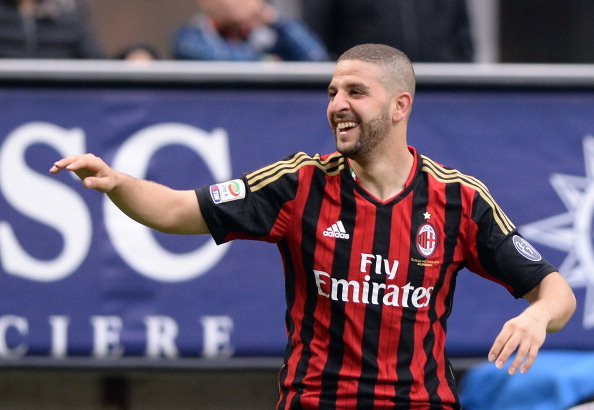 Taarabt Milan-Genoa