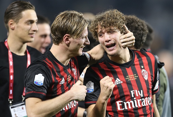 Locatelli Milan