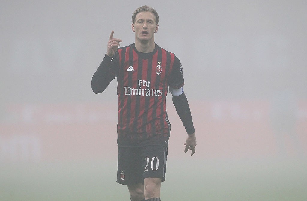 Abate milan