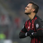 Suso Sassuolo-Milan