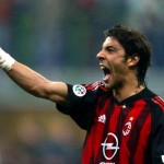 Manuel Rui Costa, ex calciatore portoghese del Milan.
