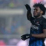 kessie milan