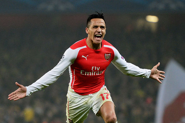 Milan: i rossoneri pensano ad Alexis Sanchez