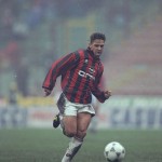 Roberto Baggio Milan