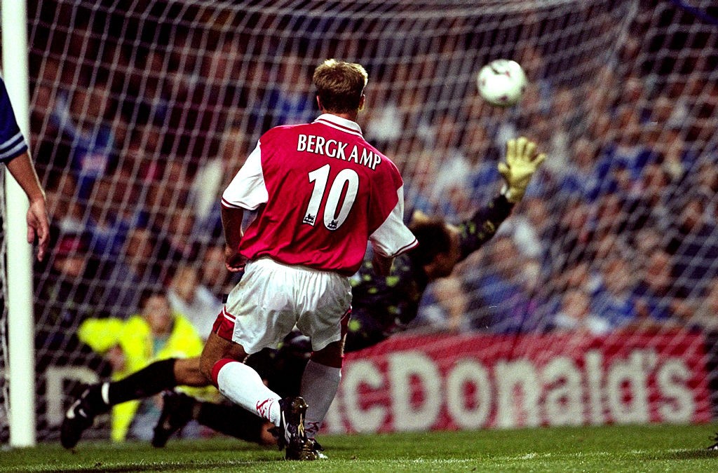 Bergkamp Milan