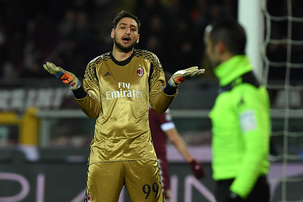 Donnarumma-Milan