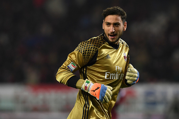 Donnarumma-Milan