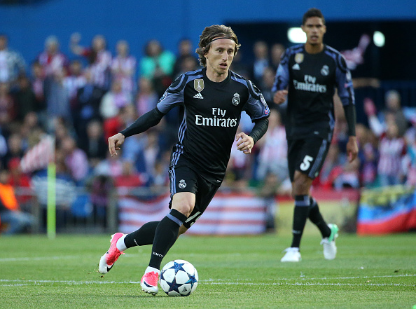 Milan: lo strano tweet del biografo di Luka Modric