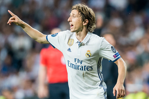 Calciomercato Milan-Modric