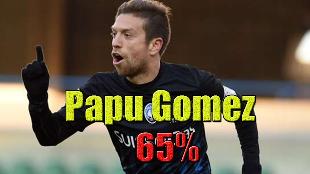 Notizie Napoli - Il Papu Gomez ad un passo