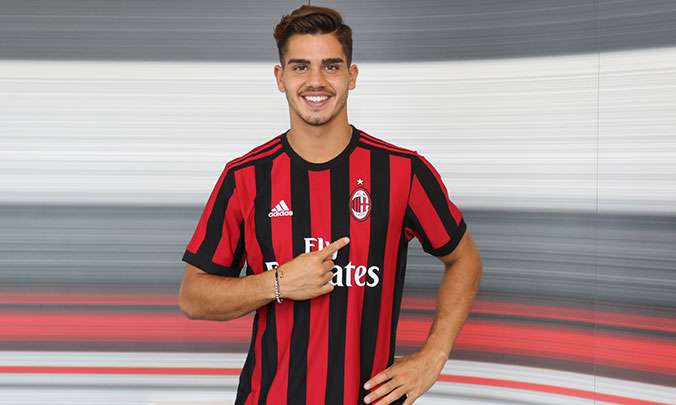 Calciomercato Milan - il futuro di André Silva