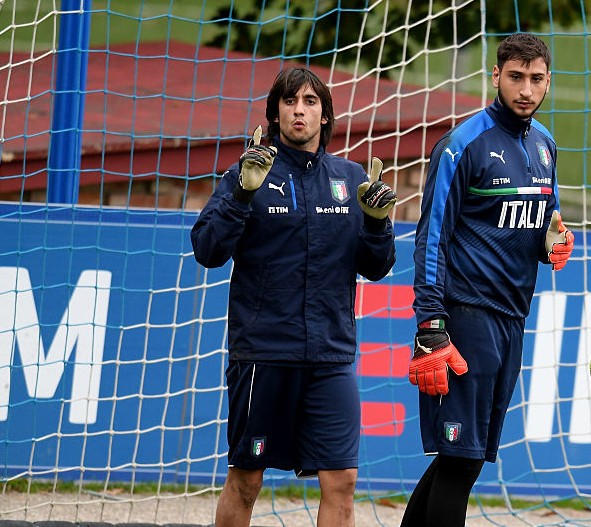 perin donnarumma
