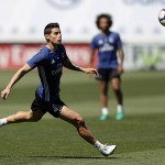 james rodriguez madrid