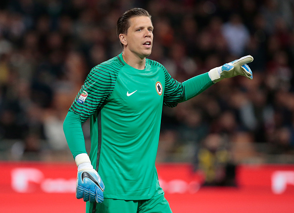 Szczesny milan