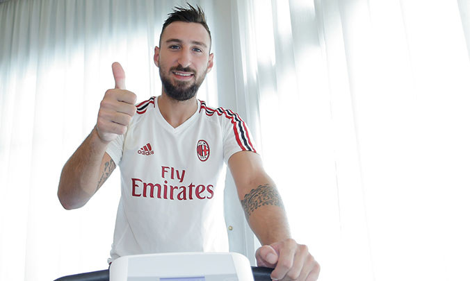 Esordio in Europa League per Antonio Donnarumma