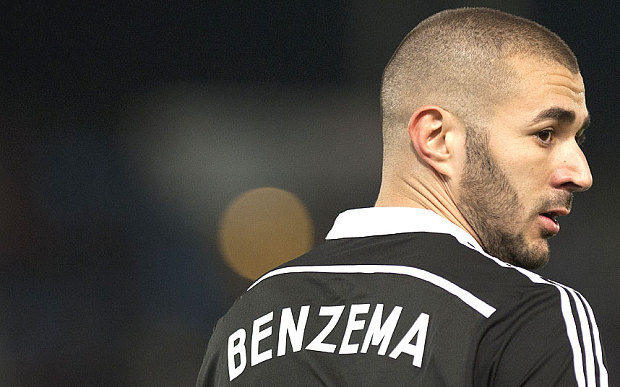 benzema milan
