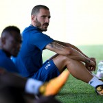 Bonucci tra i migliori in campo