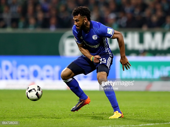 CHOUPO MOTING MILAN