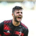 Patrick Cutrone, miglior marcatore del Milan nell'ultima stagione.