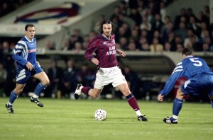 Christophe Dugarry Milan