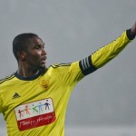 Eto'o Anzhi Makhachkala