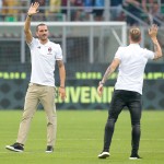 Bonucci e Biglia
