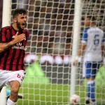 Milan-Arsenal probabili formazioni Cutrone
