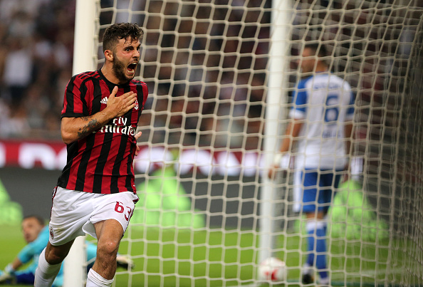 Milan-Arsenal probabili formazioni Cutrone