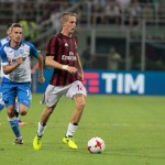 News Milan-Andrea Conti