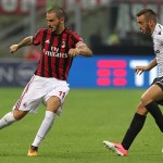 Leonardo Bonucci, capitano del Milan