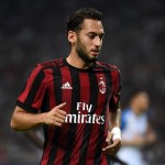 Milan-Chievo: continua ad incantare Calhanoglu