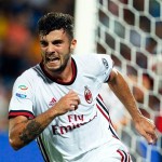 Cutrone, attaccante del Milan
