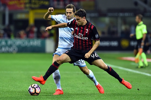 Davide Calabria Milan