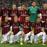 Milan foto di squadra