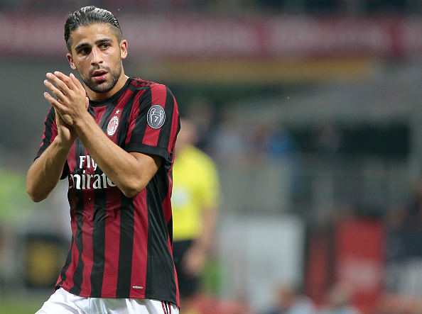 Calciomercato Milan - Ricardo Rodriguez, arrivato in estate per 18 milioni dal Wolfsburg.