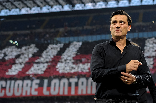 vincenzo montella milan