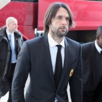 Valerio Fiori, nuovo preparatore dei portieri del Milan.