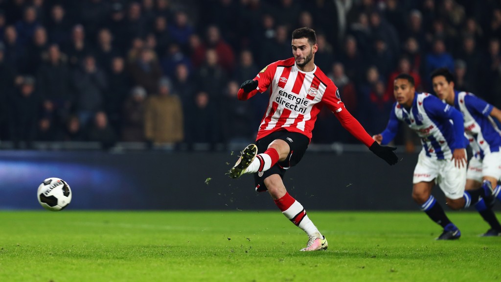 Pereiro offerto al Milan